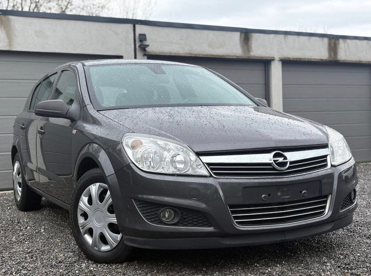 Opel astra, Autos, Opel, Particulier, Astra, Diesel, Automatique, Carnet d'entretien