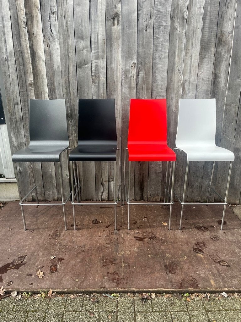 Tabouret de restauration design | 75 en stock