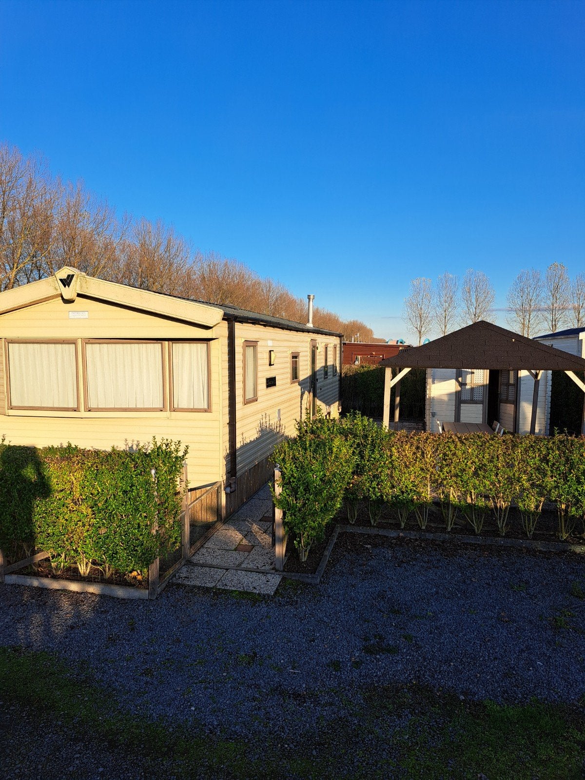 Mobil-home, Caravanes & Camping