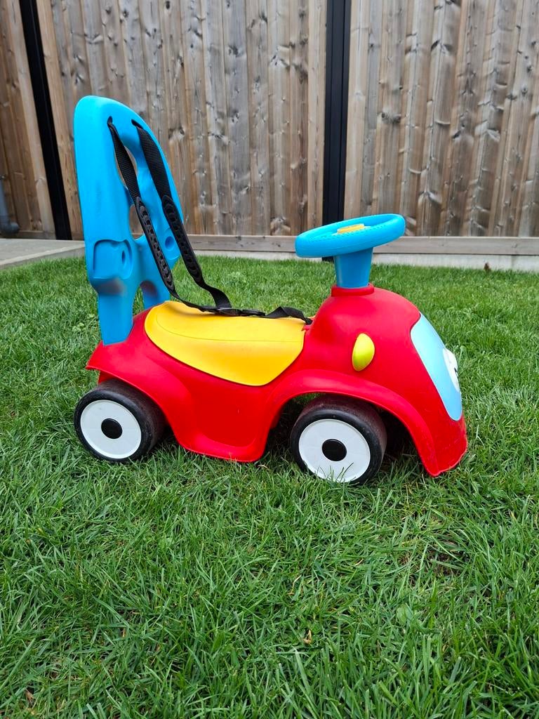 Smoby kinderautotje, Ophalen of Verzenden