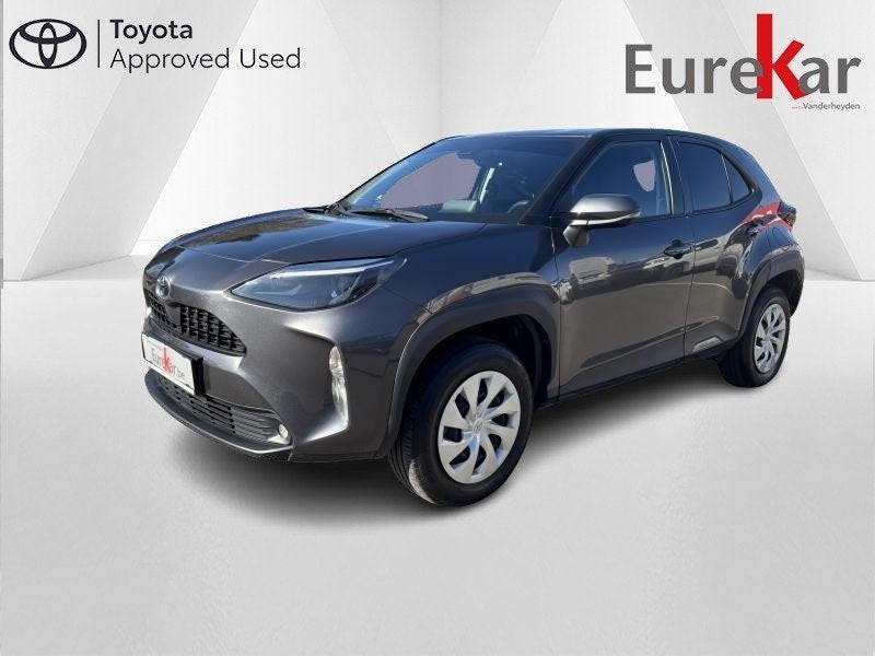Toyota Yaris Cross 1.5 HYBRID 2WD, Argent ou Gris, Achat, Euro 6, 5 portes