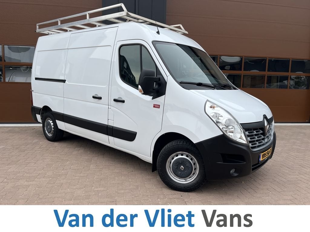 Renault Master T35 2.3 dCi L2H2 3p BPM Vrij! Lease €270 p/, Voorwielaandrijving, Gebruikt, 4 cilinders, Renault