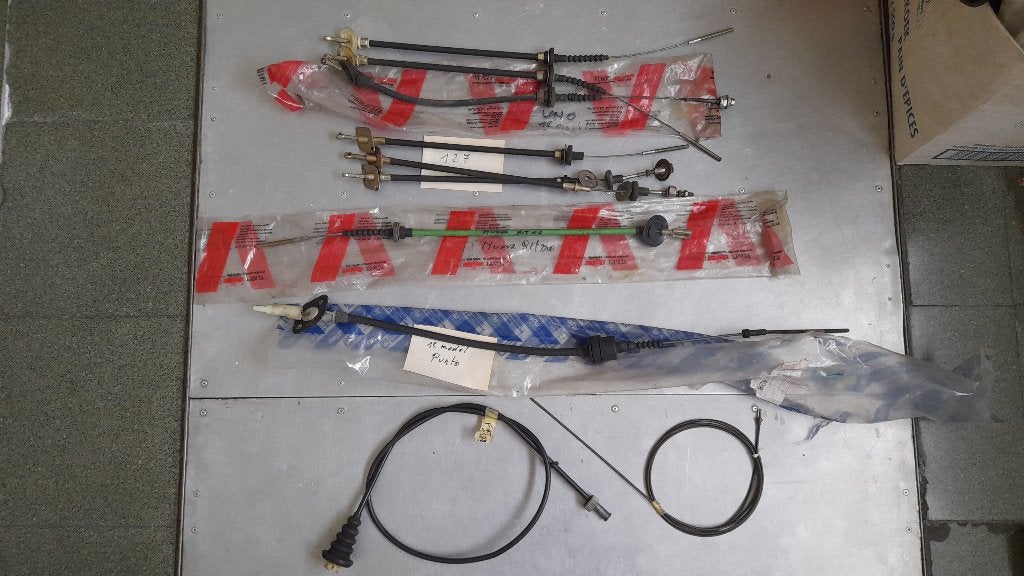 Lot de pièces FIAT diverses, Enlèvement, Neuf, Fiat