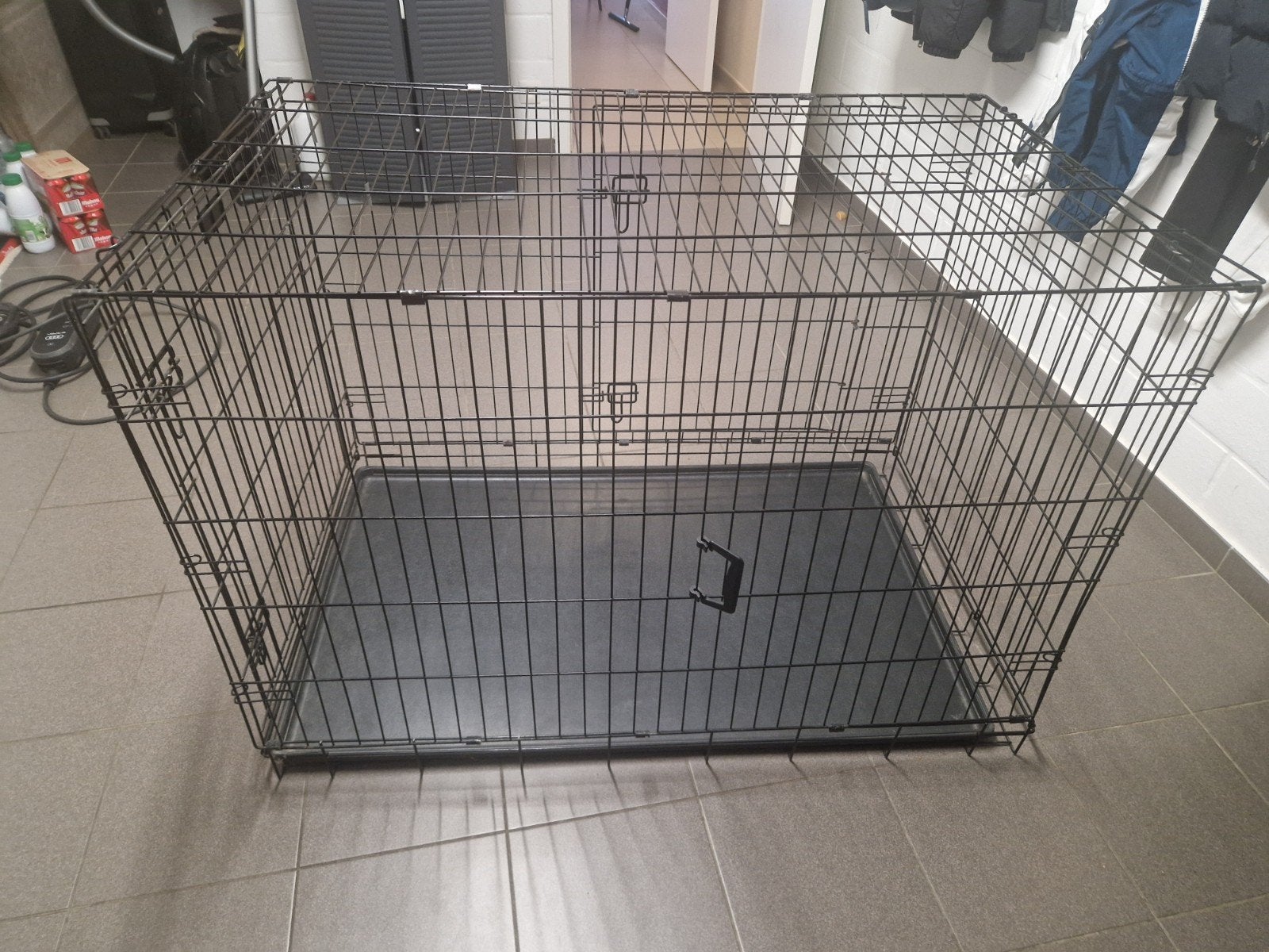 Bench, Animaux & Accessoires, Maisons pour chiens, Enlèvement