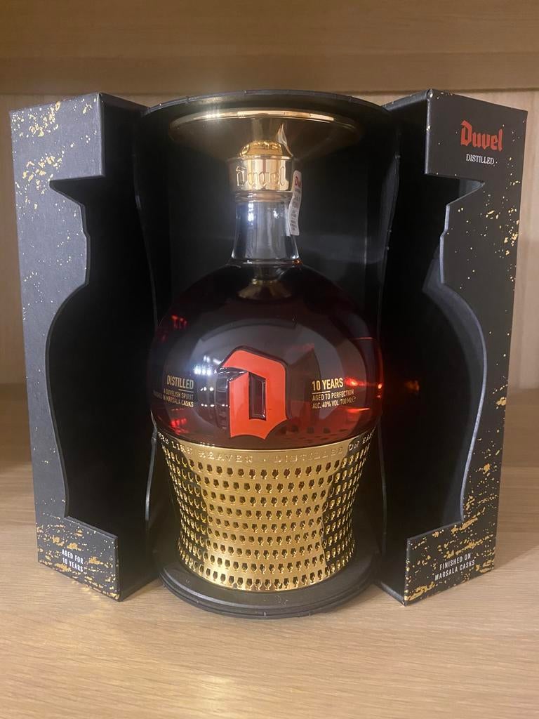Duvel Distilled 2023, Enlèvement, Neuf, Duvel