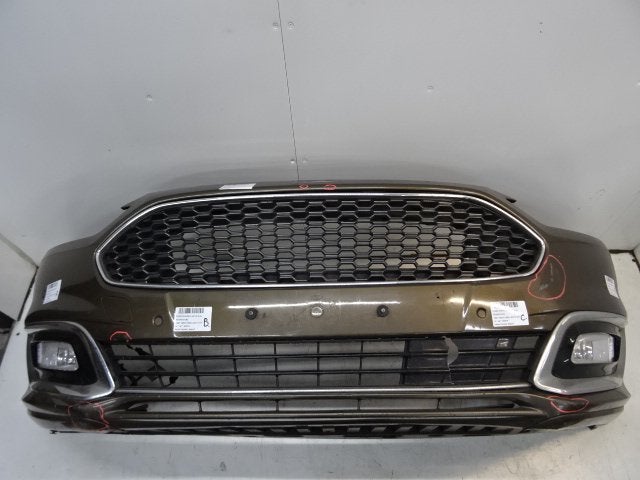 BUMPER VOOR Ford Mondeo V (01-2014/04-2015), Auto-onderdelen, Carrosserie, Gebruikt, Voor, Ford, Bumper