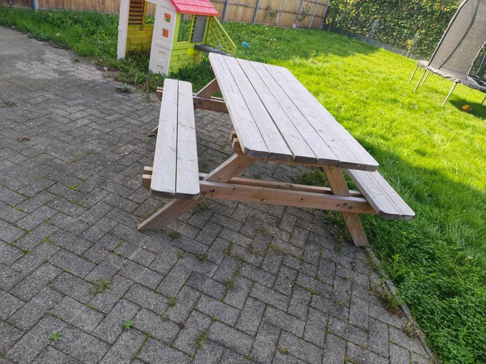 picknicktafel, Jardin & Terrasse, Enlèvement