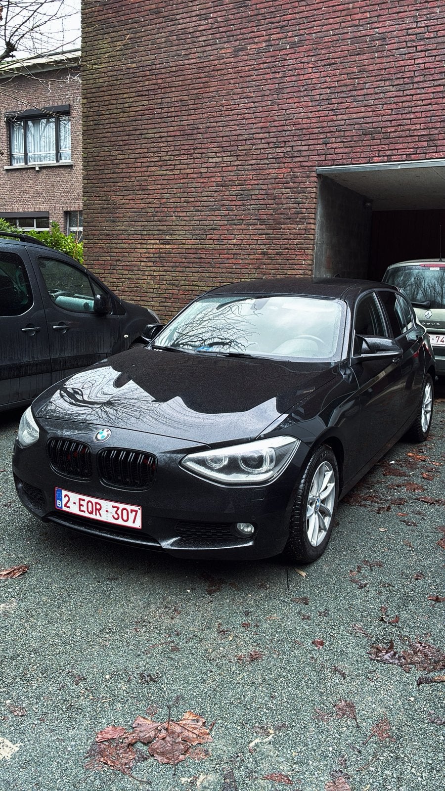 Bmw 116i, Auto's, BMW, Particulier, 1 Reeks, ABS, Adaptieve lichten, Airbags, Airconditioning, Automatische klimaatregeling, Bi-Xenon koplampen