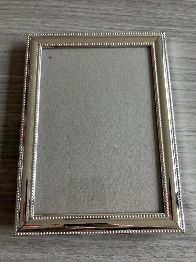 petit cadre photo décoratif, Enlèvement ou Envoi, Utilisé