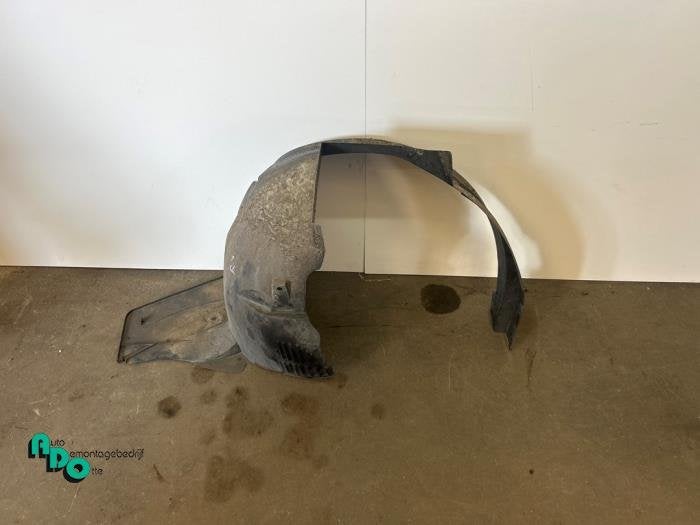 Passage de roue d'un Fiat Scudo (Scudo 07-), -, 3 mois de garantie, Utilisé, Fiat