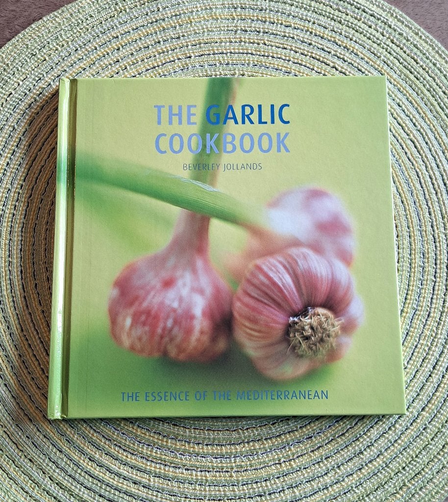 The Garlic Cookbook - The essence of the Mediterranean, Livres, Enlèvement ou Envoi, Utilisé, Beverley Jollands, Entrées et Soupes