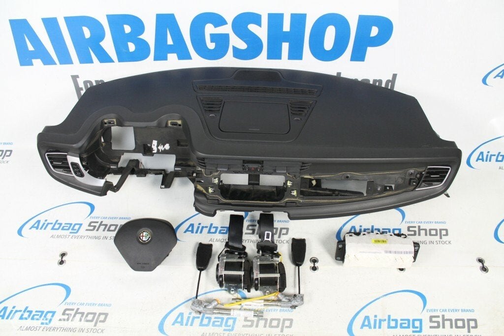 Airbag kit Tableau de bord Alfa Romeo Giulietta
