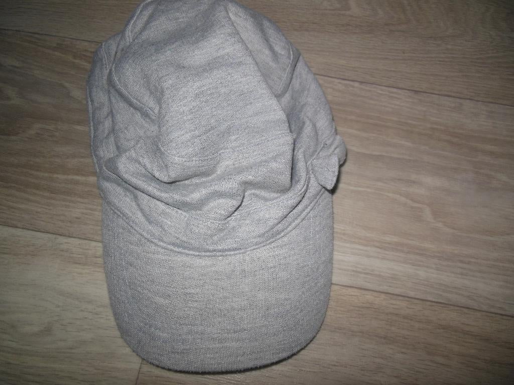 meisjespet 53cm in nieuwstaat, Kinderen en Baby's, Kinderkleding | Petten en Hoeden, Veritas, Meisje, Ophalen of Verzenden, Pet