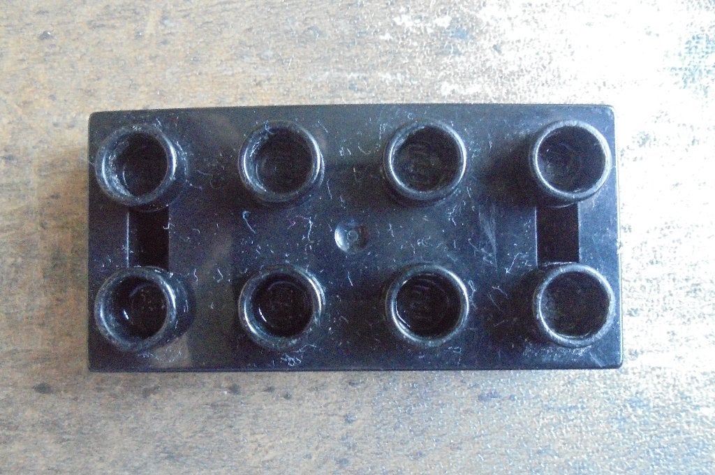 Lego Duplo Car Base 2x4 (zie foto's) 2, Kinderen en Baby's, Speelgoed | Duplo en Lego, Ophalen of Verzenden, Gebruikt, Losse stenen