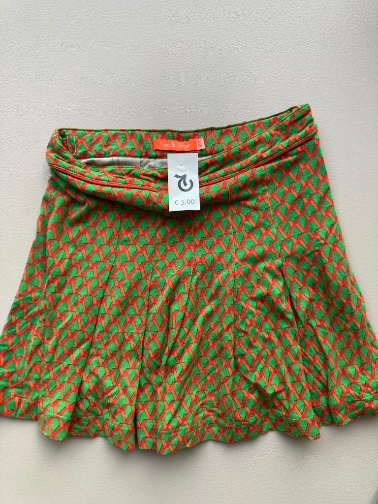 Rokjes o.a. Fred&Ginger, Van Hasselt, Someone, Ba*ba,..., Kinderen en Baby's, Kinderkleding | Kinder-kledingpakketten, Zo goed als nieuw