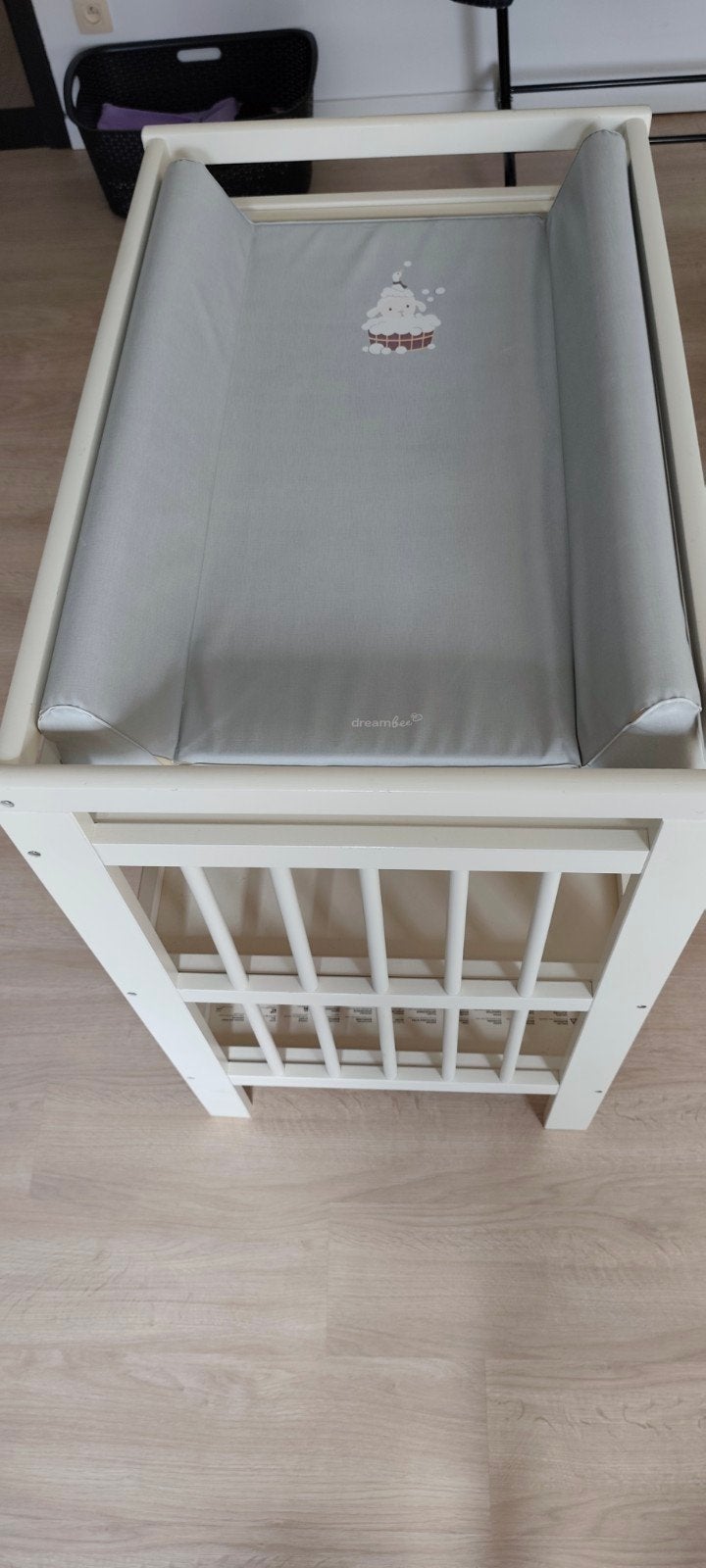 Verschoontafel met kussen, Kinderen en Baby's, Ophalen