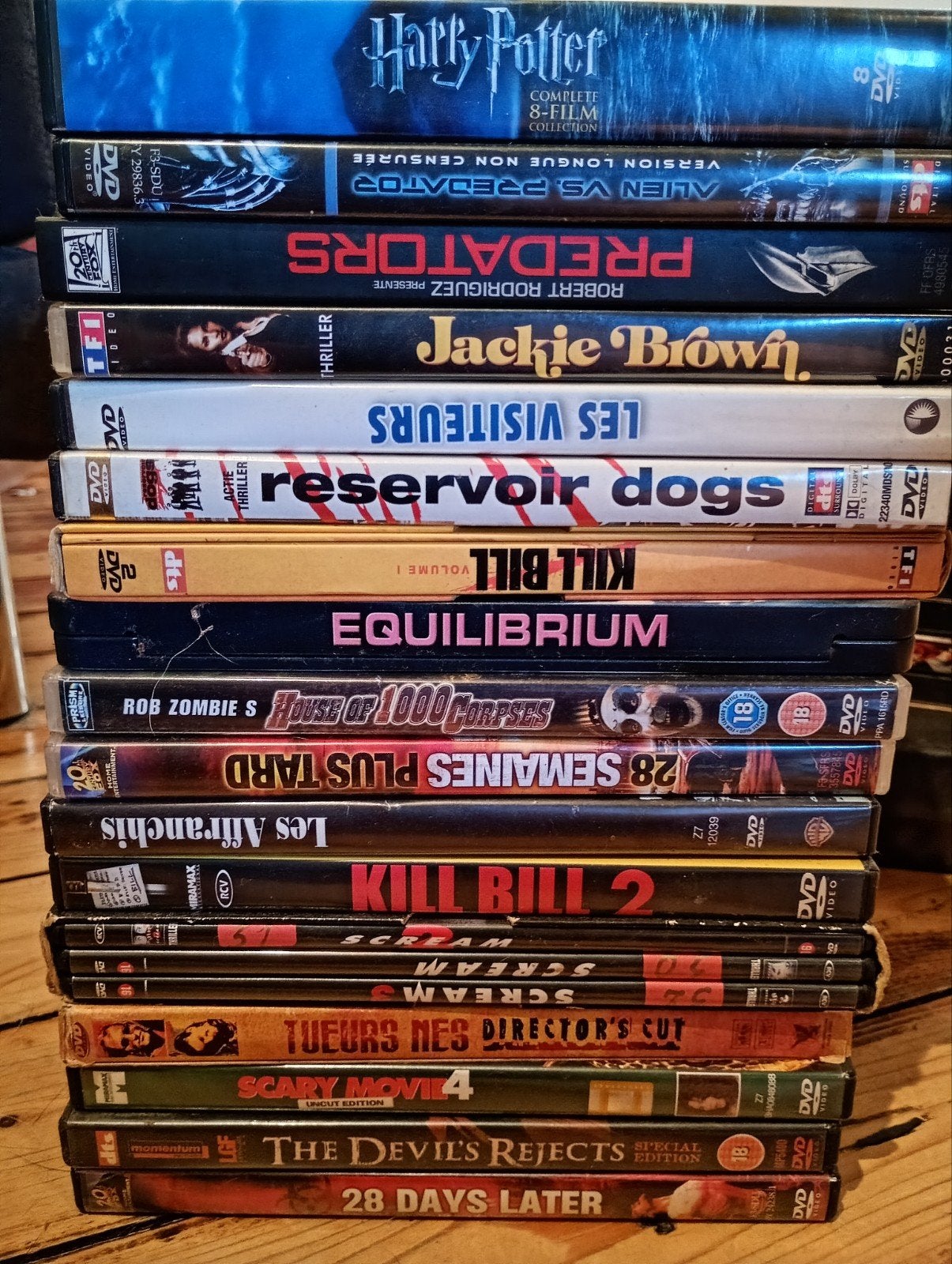 45 top dvd's, Alle leeftijden, Nederlands, Overige genres, Ophalen of Verzenden