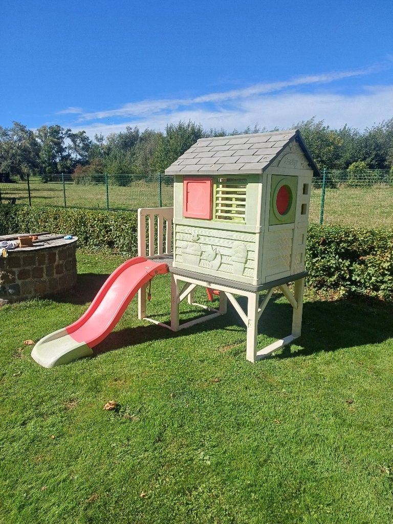 Maison SMOBY, Enfants & Bébés, Enlèvement, Utilisé, Plastique