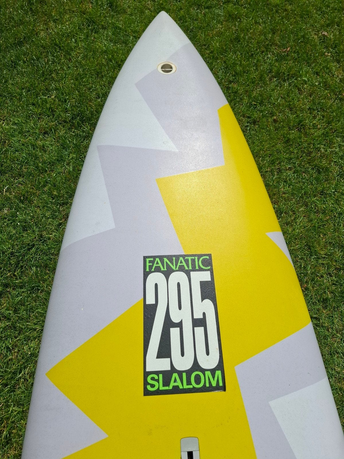 Fanatic 295 Slalom, Planche, Fanatic, Enlèvement, Utilisé