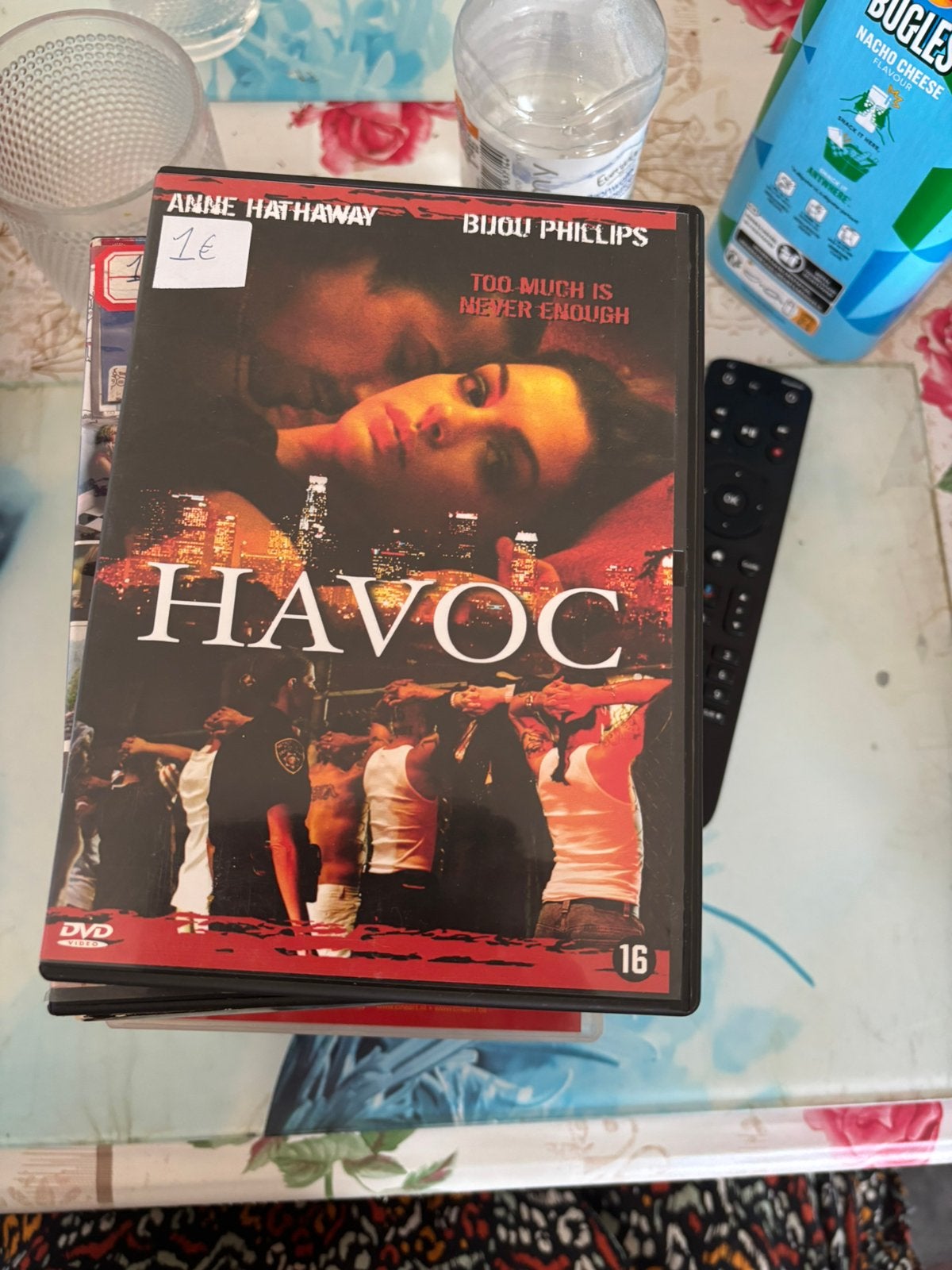 10 dvd’s, Ophalen, Zo goed als nieuw