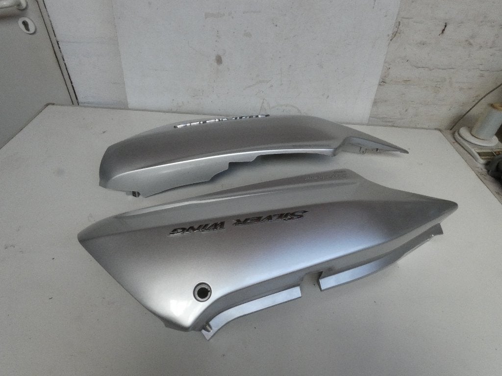 honda fjs600 silver wing  kappen achteraan, Motoren, Ophalen of Verzenden, Gebruikt