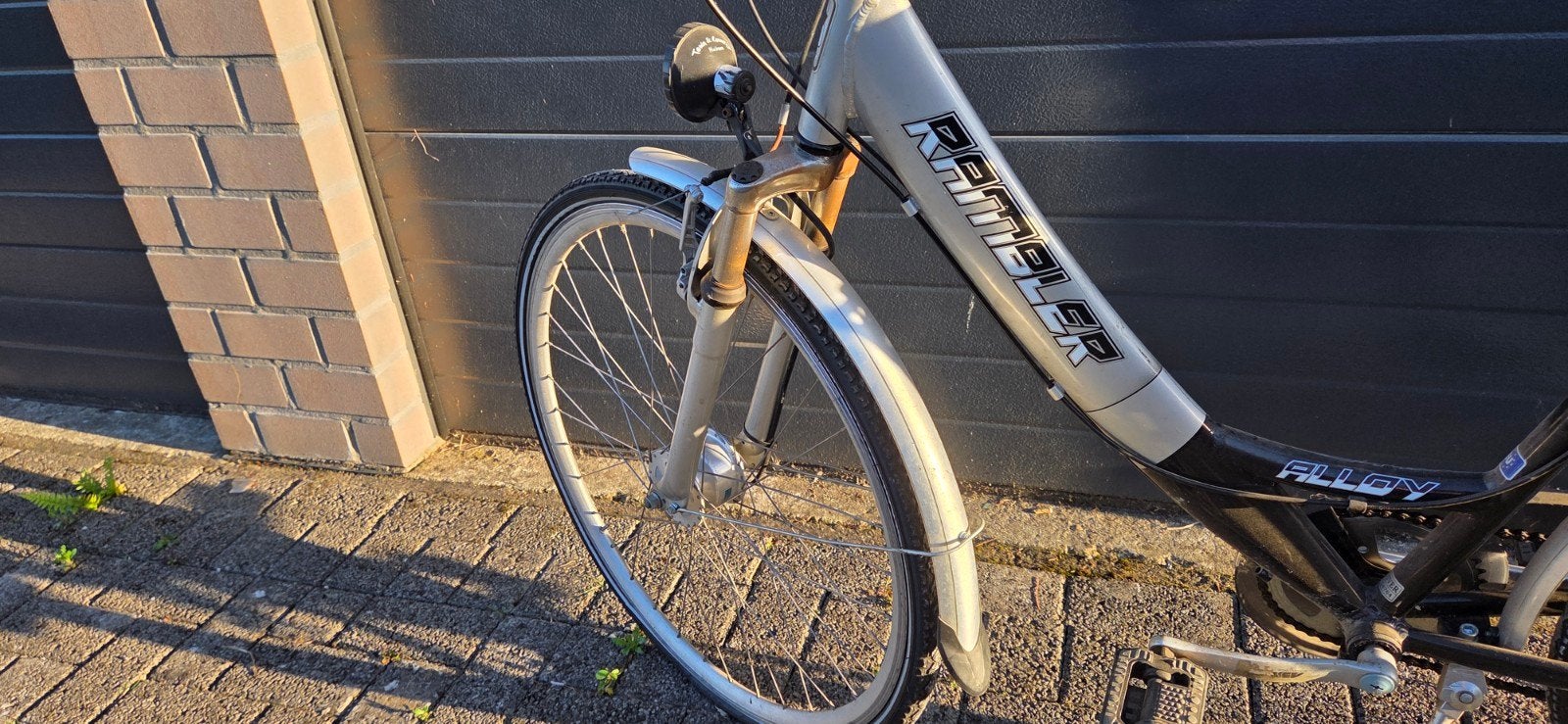 Rambler fiets, Fietsen en Brommers, Ophalen