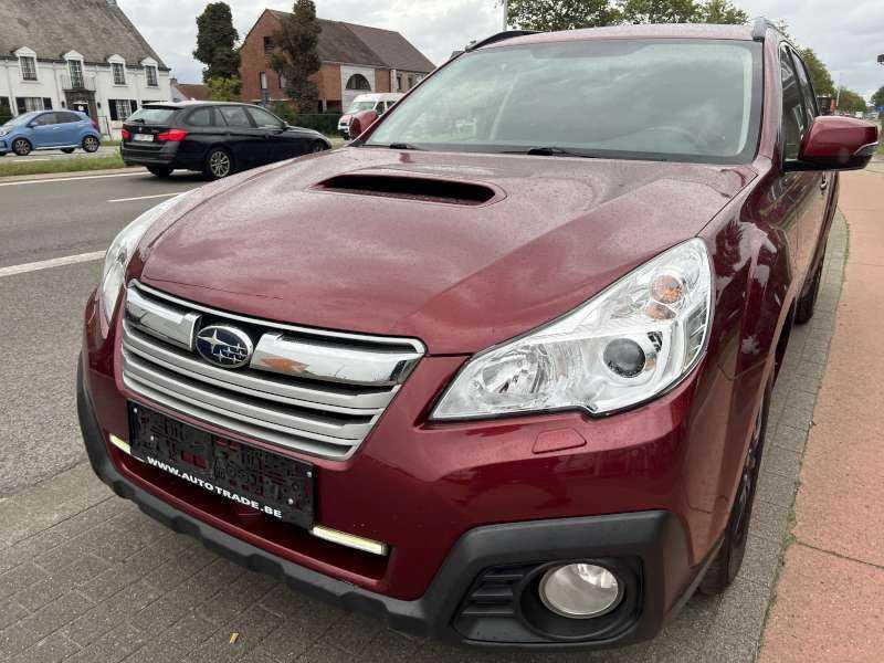 Subaru Legacy Outback AWD 2014, Autos, Subaru, Entreprise, Legacy, Diesel, SUV ou Tout-terrain, Automatique, Occasion