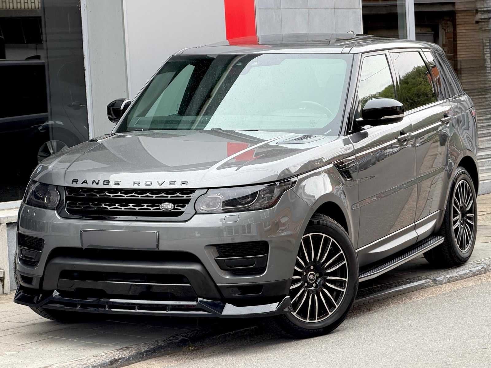 2017 Land Rover Range Rover Sport Lw Voiture, Autos, Land Rover, Entreprise, Range Rover (sport), Diesel, Autre carrosserie, Automatique
