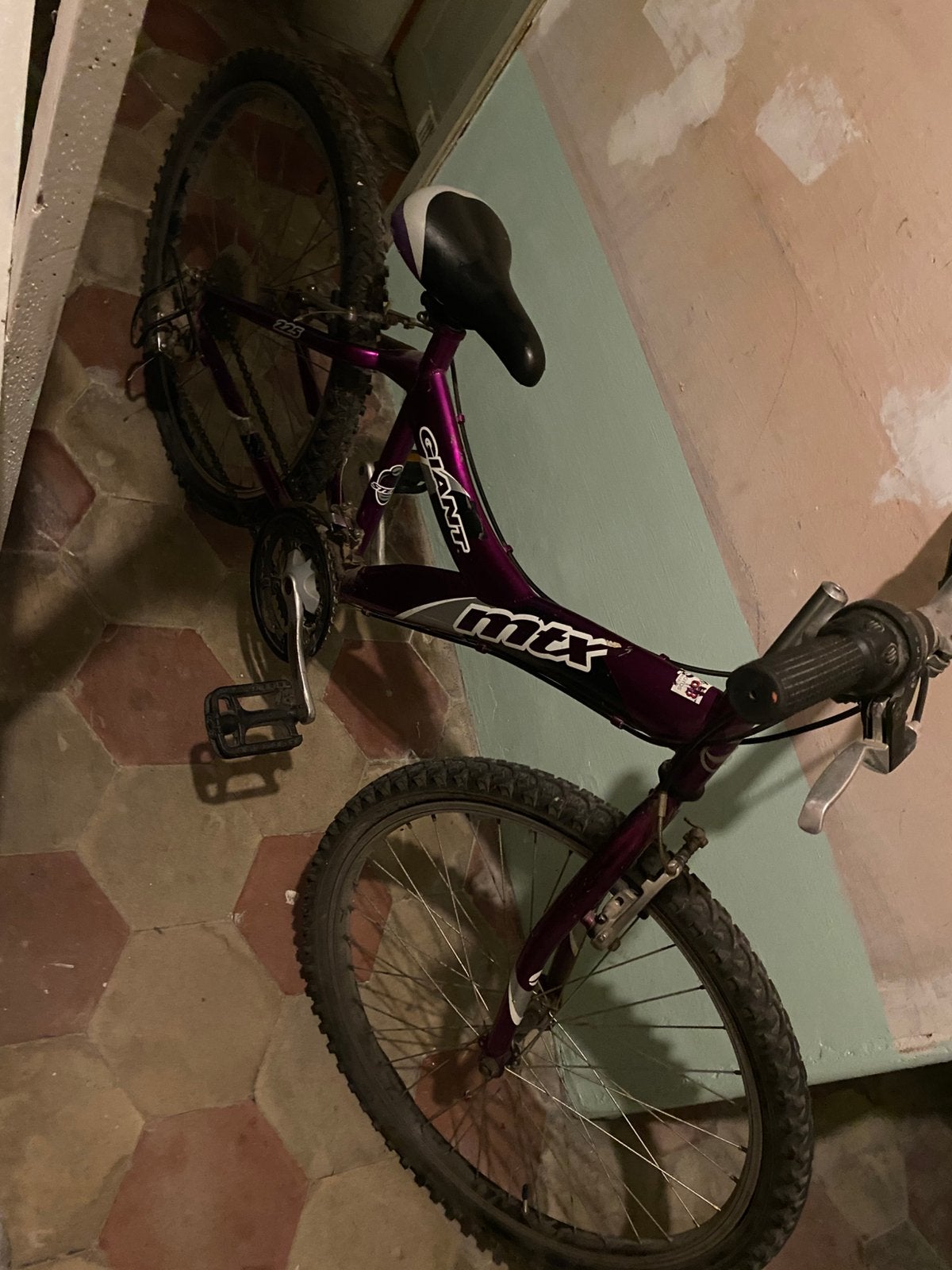 Vélo pour enfants, Enlèvement, Utilisé