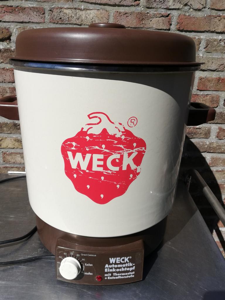 Weckketel automatisch, Ophalen, Gebruikt, Overige typen