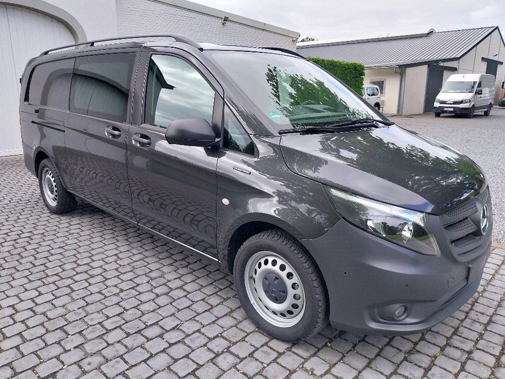 Mercedes E-Vito 111 lang 66 kwh, Achat, Euro 6, Entreprise, 3 places