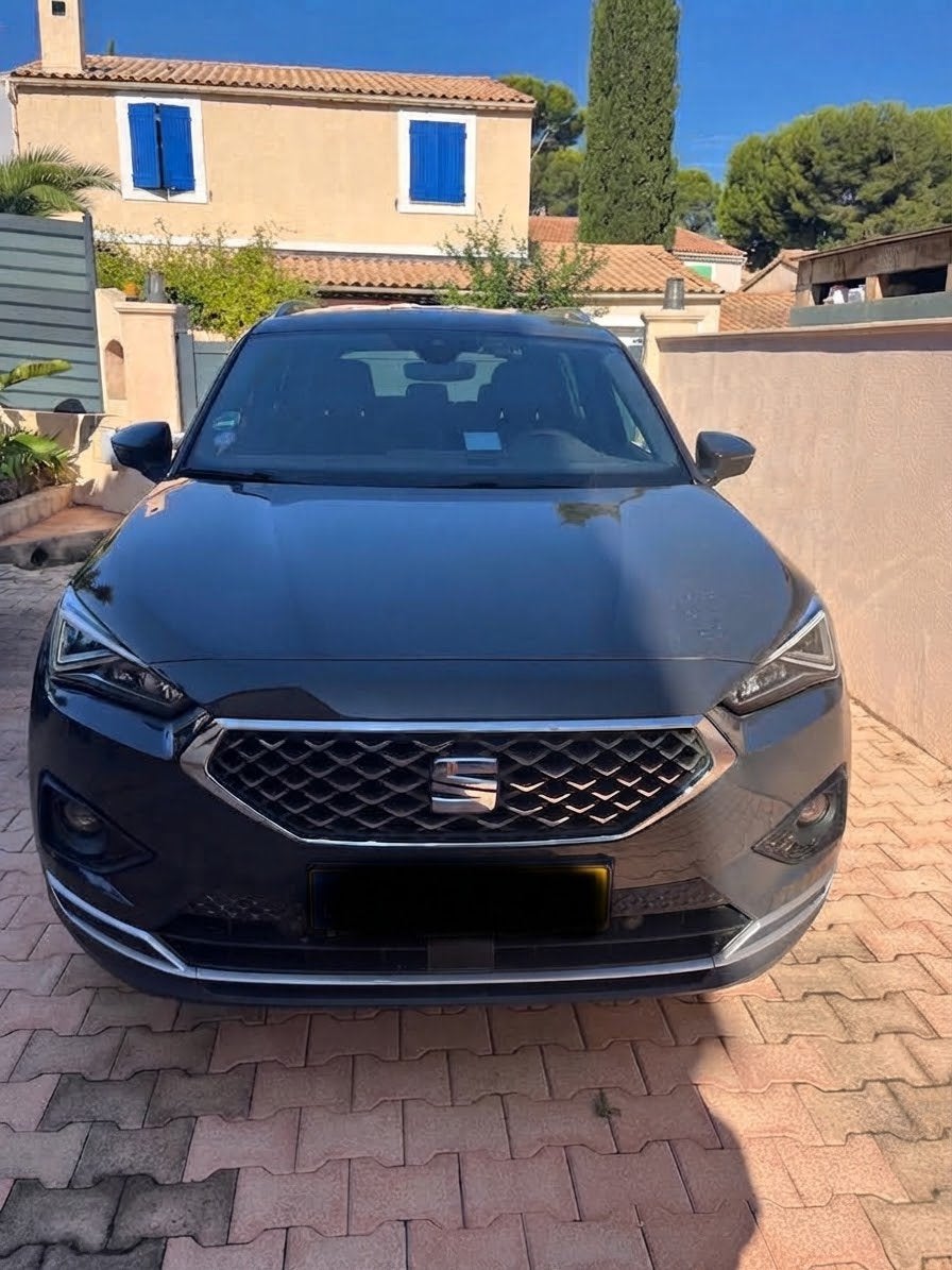 Seat Tarraco 1.5 TSI Essence Xcellence 7 places 4 saisons, Argent ou Gris, Achat, Euro 6, 7 places