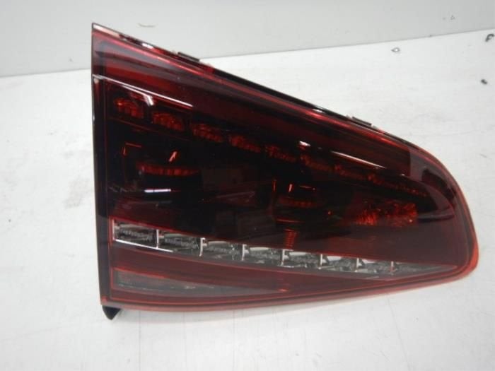 VW Golf 7 R LED Achterlicht Links-Binnen, Ophalen of Verzenden, Gebruikt