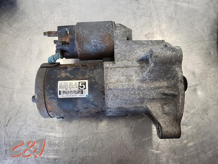Démarreur d'un Peugeot Expert, -, 3 mois de garantie, Utilisé, -