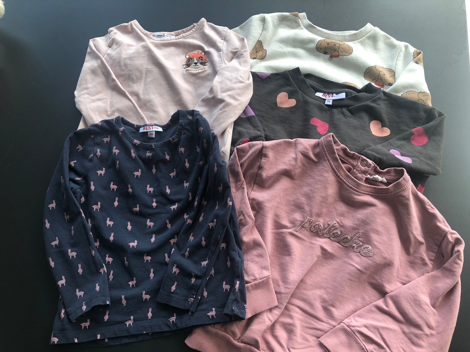Pakketje Jbc, maat 98, Enfants & Bébés, Vêtements enfant | Taille 98, Enlèvement ou Envoi, Comme neuf