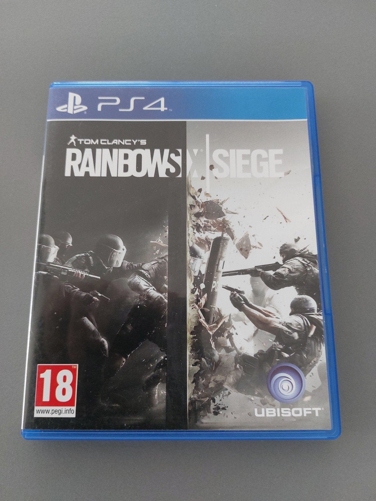 Tom Clancy's Rainbow Six Siege (PS4), Consoles de jeu & Jeux vidéo, Enlèvement ou Envoi, Comme neuf
