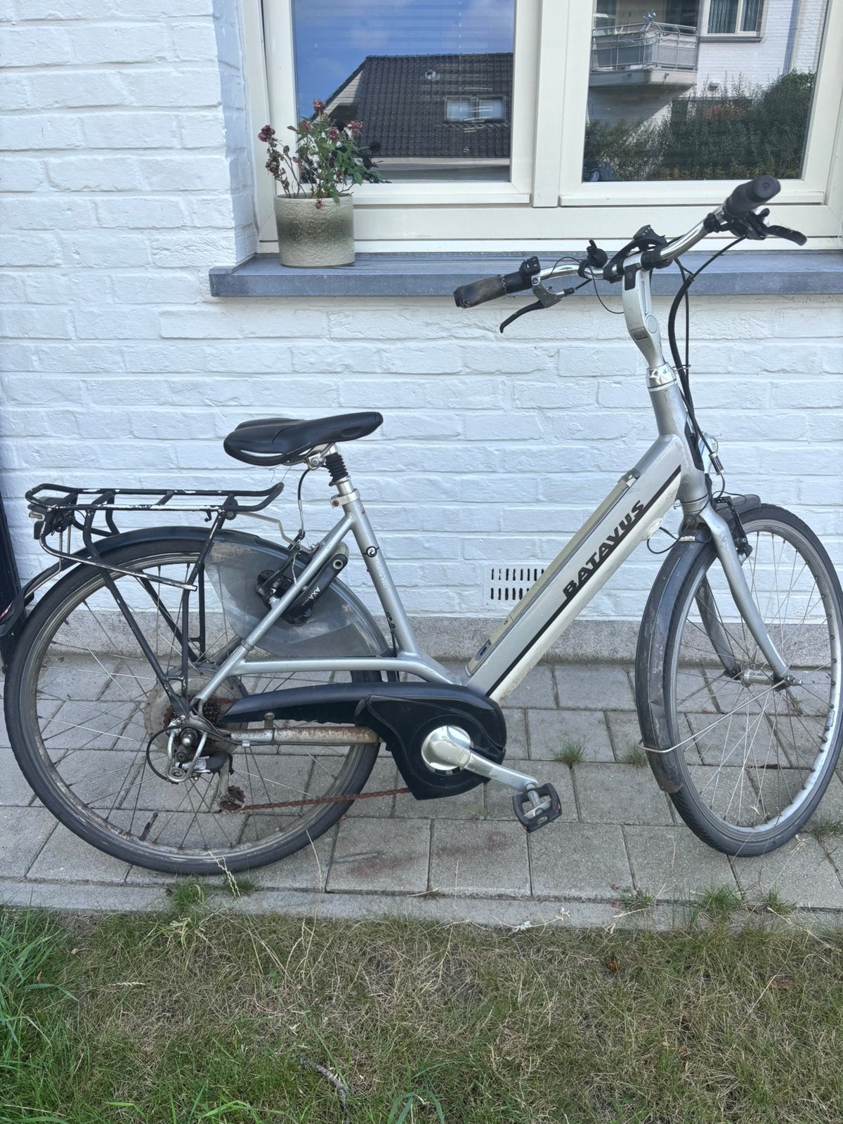 Elektrische fiets, Ophalen, Gebruikt, Batavus, 59 cm of meer