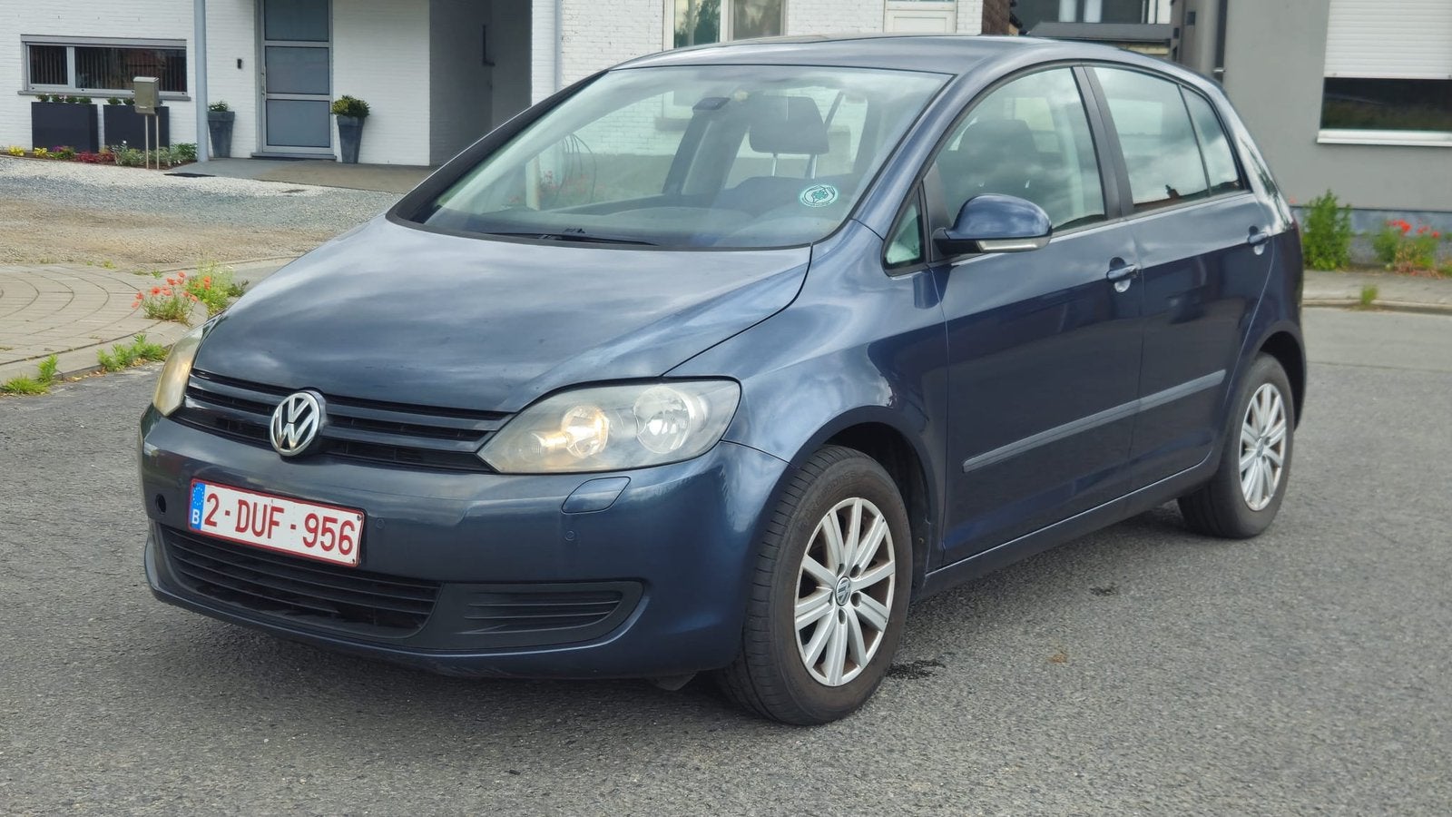 Golf 6. 1.6Diesel 170.000km model 2013, Auto's, Volkswagen, Bluetooth, Diesel, Te koop, Golf