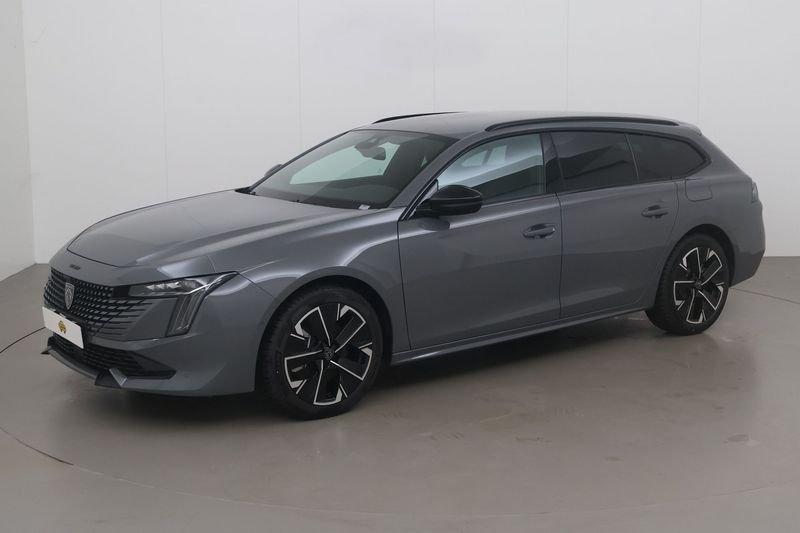 Peugeot 508 SW PHEV 1.6 allure 180 AT, Auto's, Automaat, 4 cilinders, Overige bekleding, Bedrijf