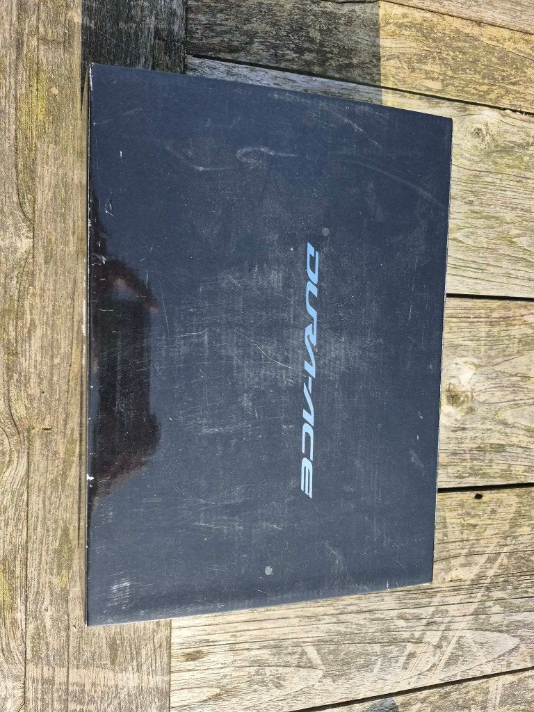 Nieuwe shimano dura ace di2 remset, Enlèvement ou Envoi, Neuf, Caoutchouc