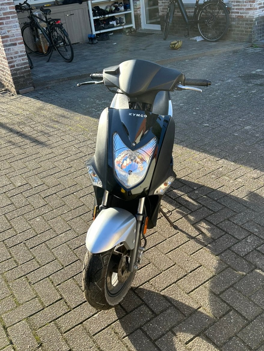 Kymco agility 50 A klasse, Enlèvement, Utilisé, Classe A (25 km/h), Agility