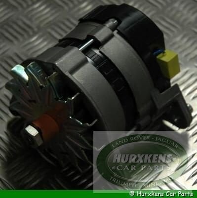 Dynamo 12V wisselstroom Land Rover  Series  Defender Range R, Land Rover, -, -, Nieuw