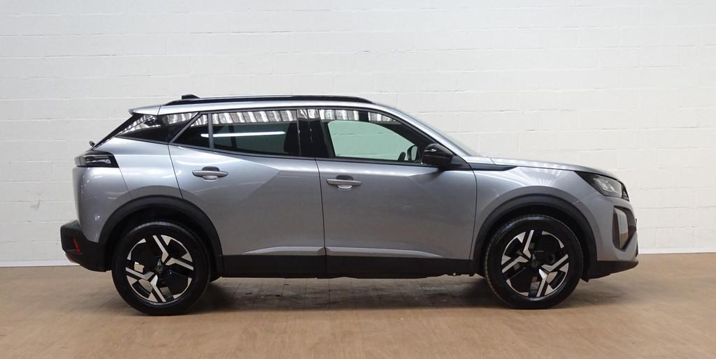 Peugeot 2008 1.2 HYBRID 136 e-DSC6 Allure, Auto's, Peugeot, Stof, Gebruikt, 110 g/km, 136 pk