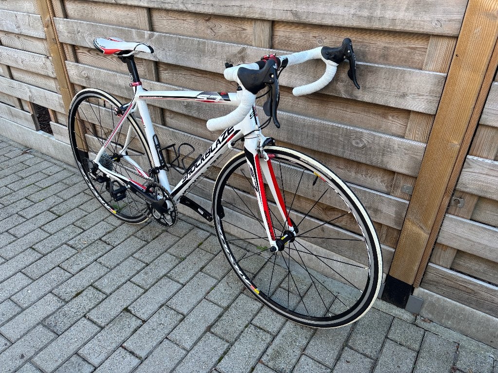 Dames Race Koersfiets mt 50 in perfecte staat, Fietsen en Brommers, Ophalen, 28 inch, 49 tot 53 cm, Zo goed als nieuw
