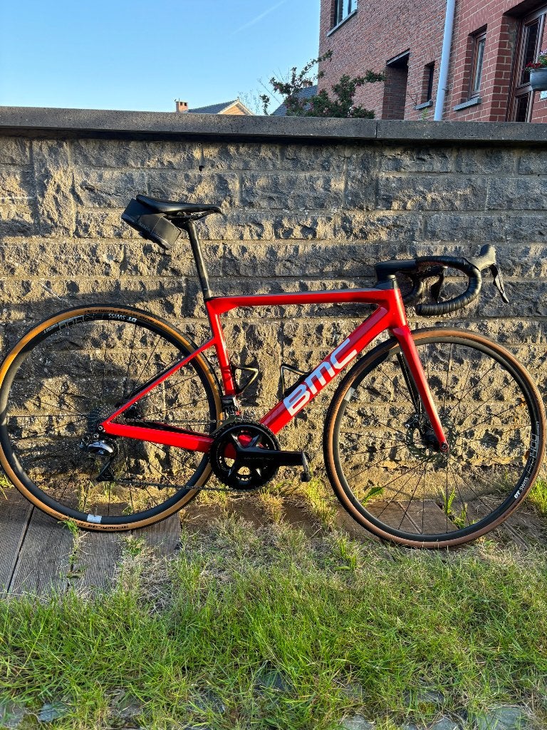 BMC Team machine SLR01, Fietsen en Brommers, 28 inch, Gebruikt, Carbon, Heren