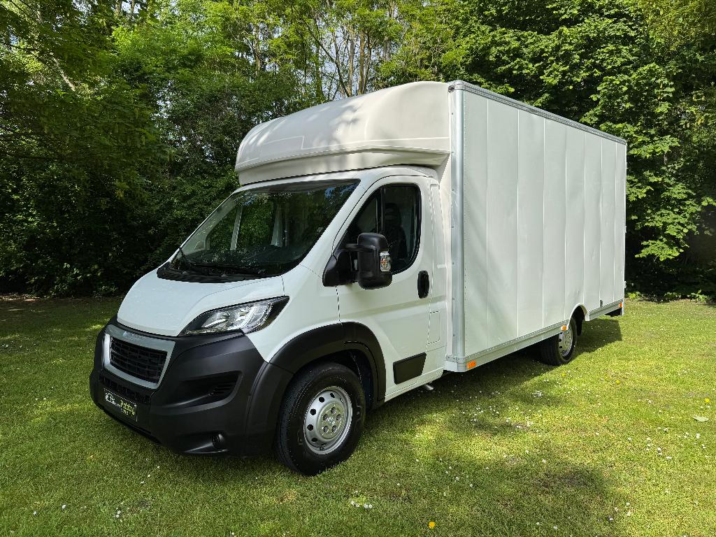 - PEUGEOT BOXER 2.0 BLUE HDI - 91 000 KM - VOITURE TVA -, USB, Achat, Euro 6, Entreprise