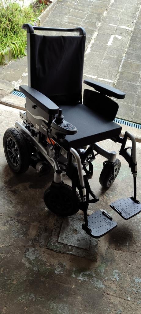 Chaises roulantes électriques BATTERIE A REMPLACÉ, Ophalen