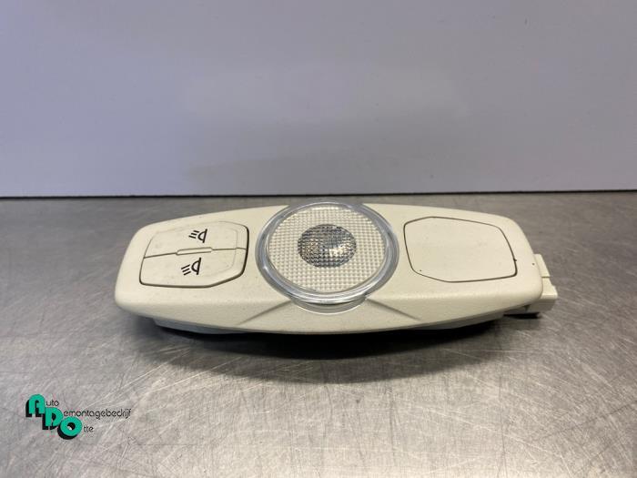 Eclairage intérieur arrière d'un Ford Focus (Focus 11-), -, 3 mois de garantie, -, -