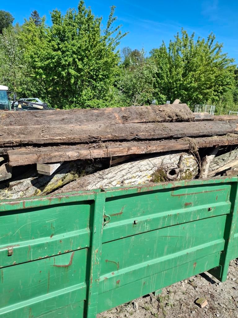 Brandhout, Ophalen of Verzenden, Hout