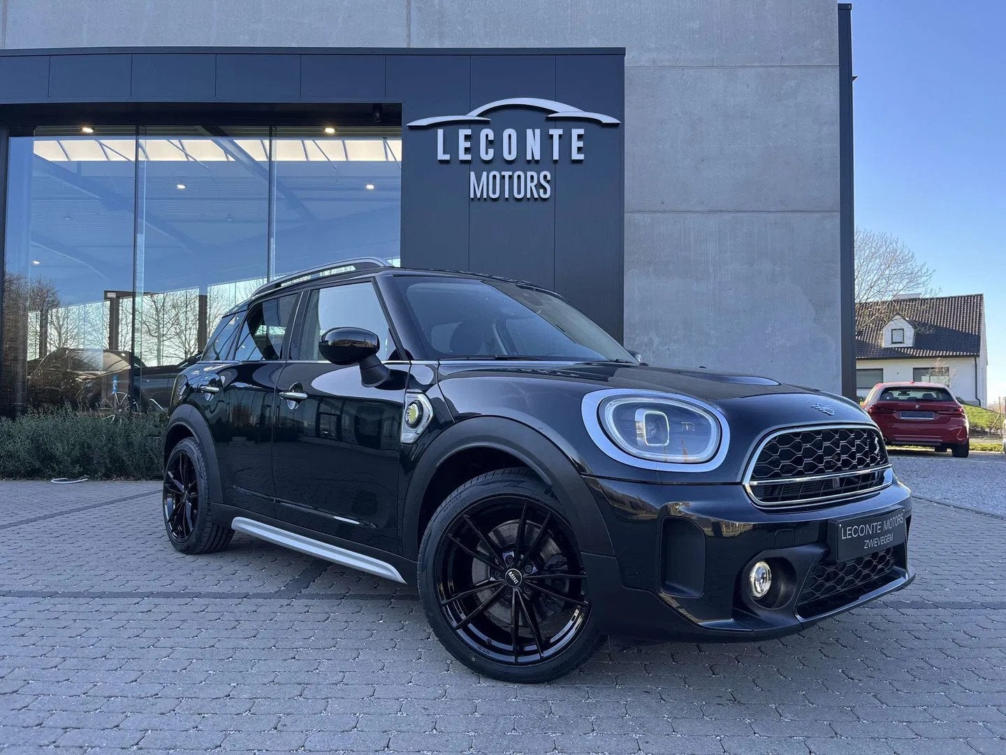 MINI Countryman Cooper SE Mini Countryman Plug In Hybrid LED, Autos, Achat, 2270 kg, Euro 6, Countryman